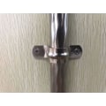 Miniatyrbilde 4 av 4: IC 20MM 304 U-formet rørklemme i rustfritt stål Tilkoblingsringrørklemme