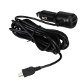 Miniatyrbilde 5 av 5: IC 3,5 meter 5V 3,5A dobbel USB-billader med 2 USB-porter for bil D Svart