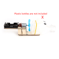 Miniatyrbild 3 av 5: IC DIY Dammsugare Science Experiment Toy Barns egentillverkade