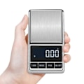 Miniatyrbillede 2 af 4: IC Digital Minivæg, 0,1 - 500 gram Sort