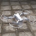 Miniatyrbillede 3 af 5: IC Propellerskydd til DJI Mini 3/Mini 3 Pro