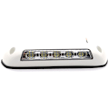 Miniatyrbillede 2 af 5: LED 12V Solskærmsspotlight, Ultra Flad Camper, LED 12V Camping Forsænket Indvendig Belysning til Biler Yachts Camper Døre Korridorer Modificerede Lys