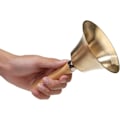 Miniatyrbild 2 av 5: Super Hög Solid Mässing Handklocka (4 Tum)
