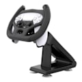 Miniatyrbild 5 av 5: IC Racingspel Ratt för Playstation 5 PS5 Gaming Kontroller Svart onesize
