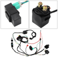 Miniatyrbilde 5 av 5: Ledningsnett vevstol magnet spole CDI Assy 50cc 70cc 90cc 110cc ATV Quad UK