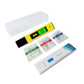 Miniatyrbillede 3 af 3: IG Digital pH-meter, Baggrundsbelyst pH-meter 0,01 Tester