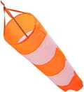 Ripstop - vindstrut - vindriktnings - hastighetsindikering - 80 - cm - Professionell - flygplatsvindstrutväska - Flygplatsvindstrut