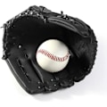 Pikkukuva 2 / 5: IC Baseball-hanskat, Lapset Teinit Nuoriso Kestävä Nahka Softball Baseball Pitcher Mitt Pojille Tytöille Vasen Käsi