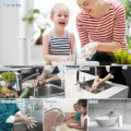 Miniatyrbillede 5 af 5: IC Automatisk flydende sæbedispenser, 250 ml genopfyldbar, hvid