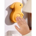 Miniatyrbillede 5 af 5: IC Gul Baby Sikkerheds Fingerbeskytter, Børnedørstopper, Baby Uheldsdør Låsbeskyttelse