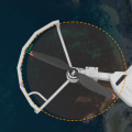 Miniatyrbillede 2 af 5: IC Propellerskydd til DJI Mini 3/Mini 3 Pro