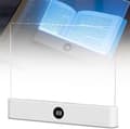 Dimmable - Panel Book Light - Bookmark Book Light - Bookmark Lamp - Suitable - Bedroom - Flexilight - Reading Lamp - White