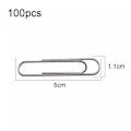 Miniatyrbillede 3 af 5: IG Gem, 100-pak gem stor 2 tommer (50 mm)