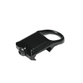 Pikkukuva 5 / 5: IC RSA-BB QD Release Spänne Rem Zinklegering Taktisk Sling Swivel Svart