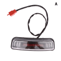 Miniatyrbillede 1 af 5: IC 12V 48-60V Universal Blinklys Bremslys Til E A