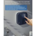 Miniatyrbild 2 av 4: IC 320 ml automatisk tvålpump, beröringsfri väggmonterad tvål