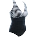 Miniatyrbillede 3 af 4: IC NOE Badedragt V-hals Push Up Swim Fashion Badedragt