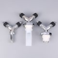 Miniatyrbillede 3 af 5: IC Y-formet gulvbrøndsvask universal Sølv A2