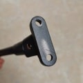 Miniatyrbillede 4 af 5: IC Fällbart elektriskt skoterfotstöd för M365 skotrar stativ color C