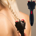 Miniatyrbillede 1 af 5: Elektrisk hårstyling Automatisk Twist Braider stickanordning H