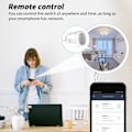 Miniatyrbillede 4 af 4: IC WiFi Smart Plug, 16A Smart Plug Kompatibel med Alexa Echo
