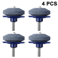Pikkukuva 1 / 5: IC Crafts Man 5-pack Ruohonleikkurin Terän Hiomakivet Ruohonleikkurit