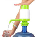 Pikkukuva 2 / 5: IC 5 gallon juomapullo käsipumppu Manuaalinen pumppuannostelija