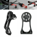 Pikkukuva 2 / 5: IC Garmin Edge Extended Out-Front-kiinnitys, Ohjaustangon kiinnitys NiteRider-sovittimelle yhteensopiva, GoPro Sports Action Camera