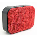 Pikkukuva 1 / 5: IC Bluetooth-kaiutin FM-radion kanssa - Punainen