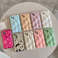 Pikkukuva 3 / 4: IC Macaron Pure Colors iPhone-kotelo iPhone 13