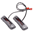 Miniatyrbillede 5 af 5: IC 12V 48-60V Universal Blinklys Bremslys Til E A