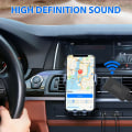 Pikkukuva 3 / 5: IC Trådlös Bluetooth 5.0 HIFI Adapter o Mottagare Svart
