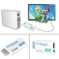 Pikkukuva 1 / 3: IC Wii HDMI-sovitin 3,5 mm ääniliitännällä, tukee