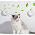 Miniatyrbild 4 av 4: IC Kattströmsdeodoriserare USB-uppladdningsbar mini luftrenare för husdjur
