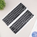 Pikkukuva 5 / 5: IC Ny A1706 A1707 Tangentbordstangenter Keycap För bok Pro Retina Laptop B