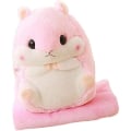 Miniatyrbillede 3 af 5: IC Plys Hamster Kosedyr Legetøj 9,7 tommer