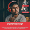 Pikkukuva 3 / 5: IC Vikattavat langattomat Bluetooth 5.0 -kuulokkeet Headset sininen