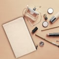 Miniatyrbillede 3 af 5: IG 10-pak Tom DIY Håndværkstaske Canvas Case Sminkeposer - 12 pak