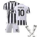 Miniatyrbillede 1 af 2: IC Juventus F.c Hem Barn Herr Fotbollssatser Fotbollströja Träning T-shirt XS
