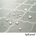 Miniatyrbilde 4 av 5: IC Design Bordduk - Rektangulær Duk Krympebestandig Spill