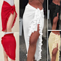 Pikkukuva 7 / 10: Uimapuku Bikinit VALKOINEN white