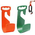 Garden Hose Hook Wall Hose Holder for Garden Accessories, Pool Hose Holder, Water Pipe, Garden Tools (2 Pack)
