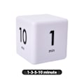Miniatyrbild 1 av 5: IC Gravity Sensor Flip Timer Responsiv Kubtimer Sporttimer Ki 1-3-5-10