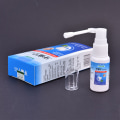 Miniatyrbillede 4 af 5: IC Tandpine LIndringsspray Effektiv Tandpleje Hvid