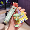 Miniatyrbilde 1 av 6: Spongebob Nøkkelring Ryggsekk 6