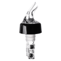 Miniatyrbilde 1 av 3: IC 2-pakks Droppkork 4cl med automatmått Transparent