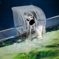 Miniatyrbild 3 av 5: IC Nytt vattenfall hänga på extern syrepump Vattenfilter F Aquar