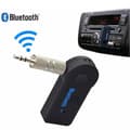 Miniatyrbild 2 av 5: bluetooth-mottagare 3,5 mm trådlös 4.0 bluetooth-adapter AUX blå