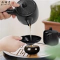Miniatyrbilde 4 av 5: IG Ny Yan Hou Tang Japansk Keramikklassisk Tekanne med Sidehåndtak
