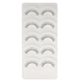 Pikkukuva 1 / 4: 5 par magnetiska lösögonfransar Öva lösögonfransar Bindemedel Lösögonfransar Magnetiska ögonfransarSvarta 3X1.7X0.7CM Musta 3X1.7X0.7CM